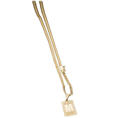 Cordão Grumet 3mm Para Nomes Com A Letra M