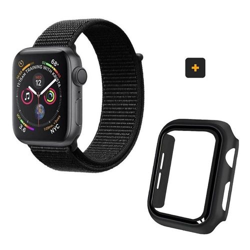 Case Para Apple Watch 38Mm+Pulseira Para Apple Watch-Gshield