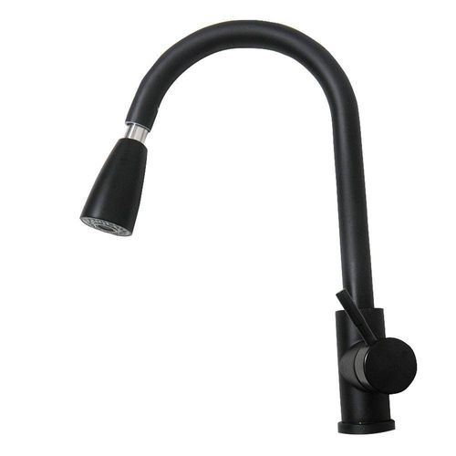 Torneira Goumet Pull Down Monocomando Agua Quente E Fria Bancada Cozinha