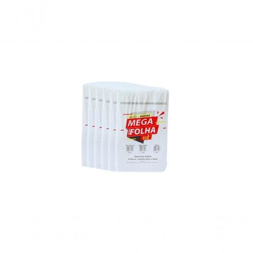 Fardo De Papel Toalha Mega Folha Eco - 20G