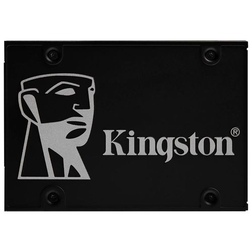 Ssd Kingston 1tb Kc600 2.5" Sata 3 - Skc600/1024g