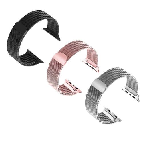 Kit 3 Pulseira Magnetica Relogio Smartwatch Ima