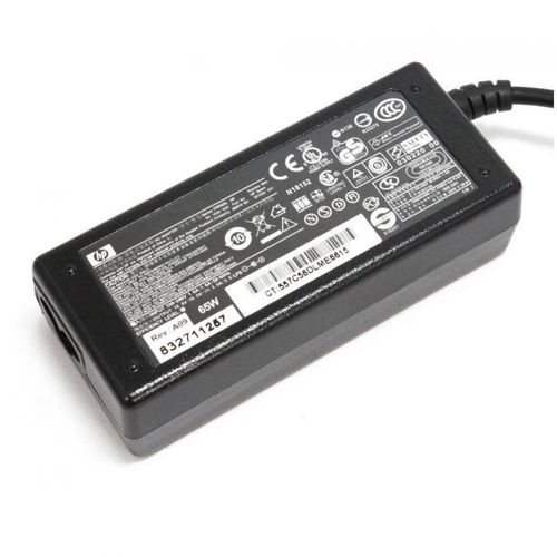 Fonte Carregador Notebook Hp Pavilion Dv2000 18.5v Pino Fino