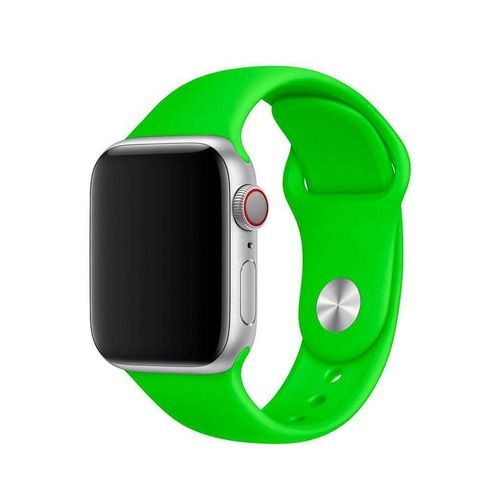 Pulseira Verde Para Apple Watch, Iwo, W26 - Sm 38Mm