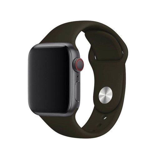 Pulseira Marrom Para Apple Watch, Iwo, W26 - Ml 42Mm