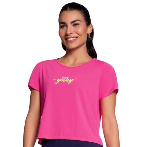 Camiseta Selene Proteção UV Feminina