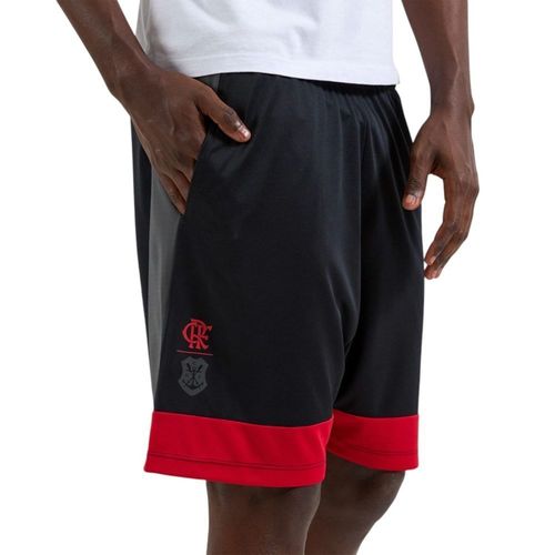 Bermuda Braziline Flamengo Fruir Masculina