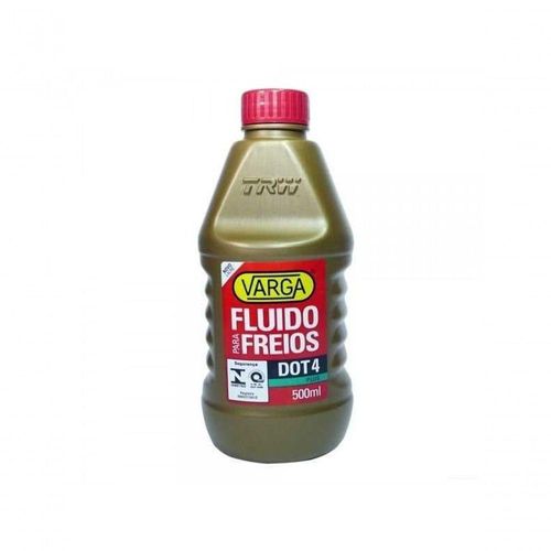 Fluido Freio Dot 4 500ml - Varga
