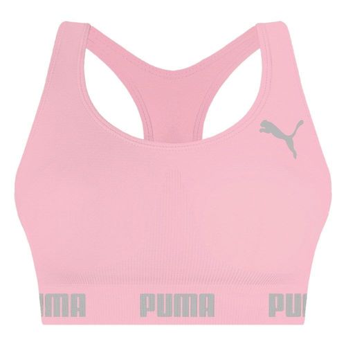 Top Nadador Puma Sem Costura Feminino