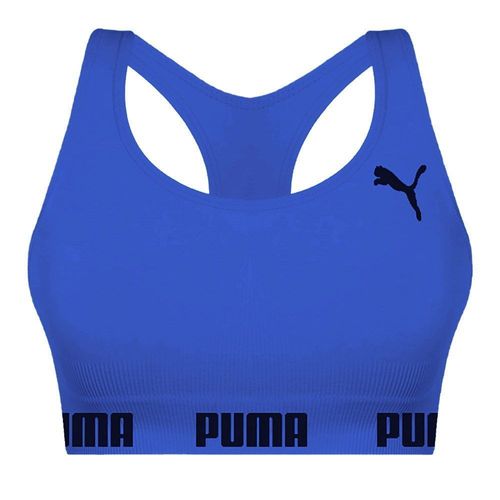 Top Puma Nadador Sem Costura Feminino