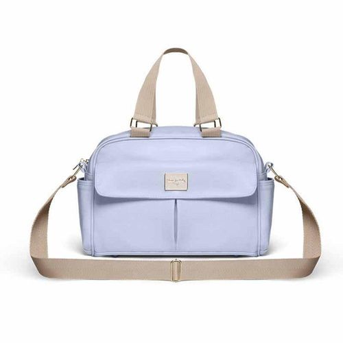 Bolsa Maternidade Classic For Baby Nácar Marselle Azul
