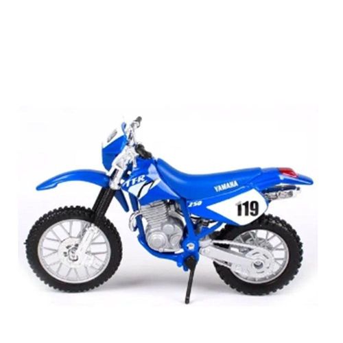 Miniatura Yamaha Ttr 250 Trilha Motocross Mini Para Trilha