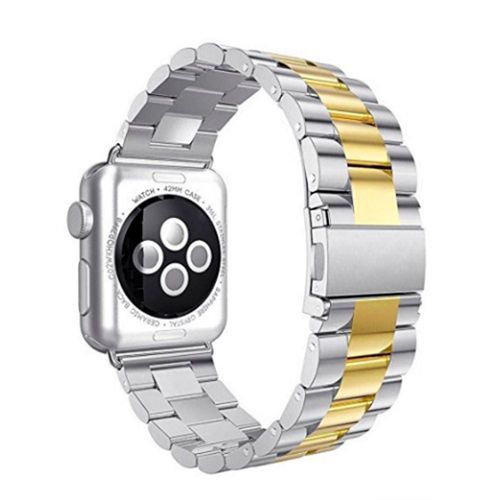 Pulseira Aço 3 Elos Relogio Smartband Smartwatch Relogio Inteligente