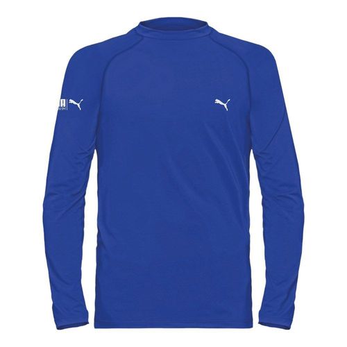 Camisa Térmica Puma UV50+ Manga Longa Infantil
