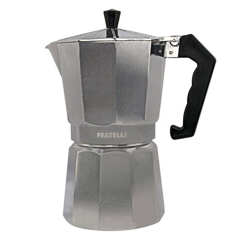 Cafeteira Italiana Moka Inox Faz 9 Xícaras Tradicional Café