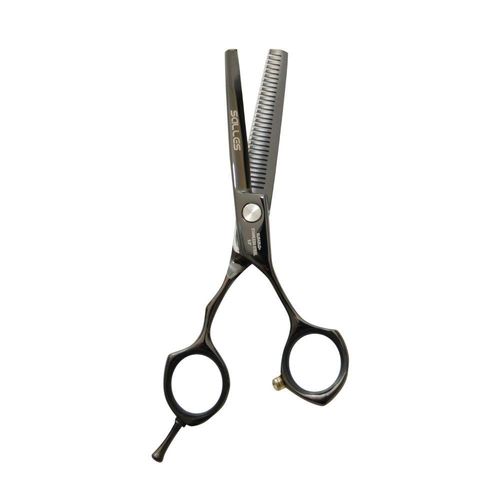 Tesoura Desfiadeira Salles Profissional 5.5 Preta