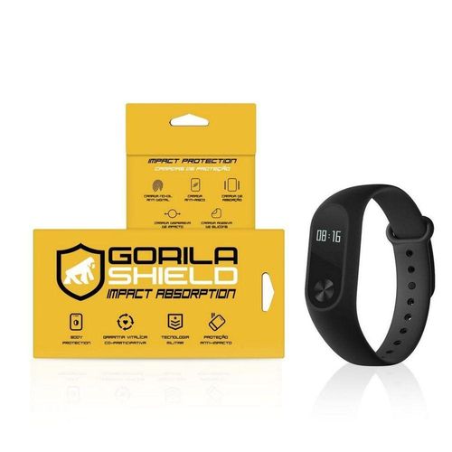 Película Para Relógio Xiaomi Mi Band 3 - Nano Gel Dupla - Gshield