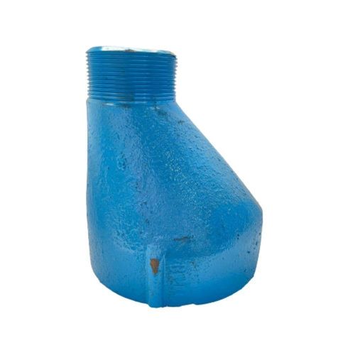 Redução Roscada Excêntrica Tamanho 5"x21/2"