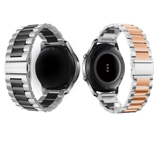 Pulseira Smartwatch Kit 2 Uni Inox Relogio Inteligente