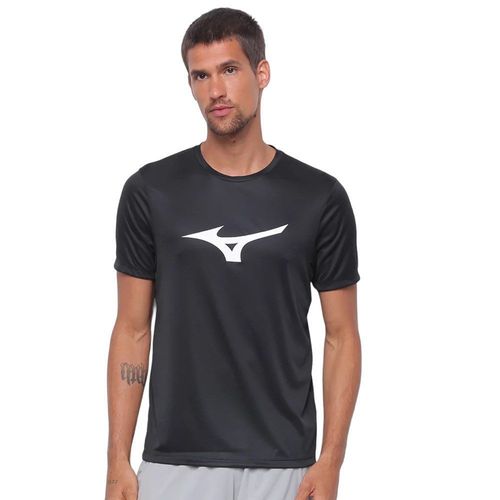 Camiseta Mizuno Run Spark Masculino