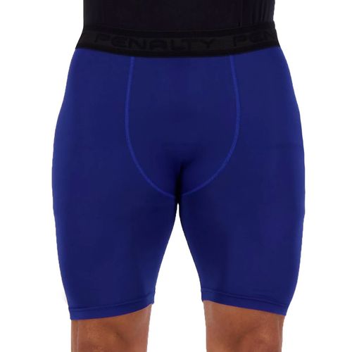 Bermuda Térmica Penalty Flat X Masculina - Azul