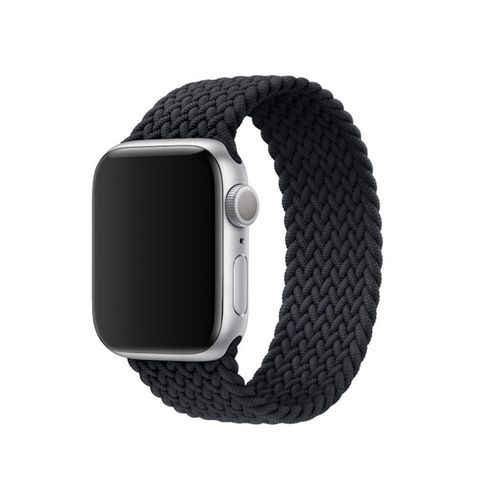 Pulseira Paraapplewatch 38Mm / 40Mm Nylon Trigger - Preta - Gshield