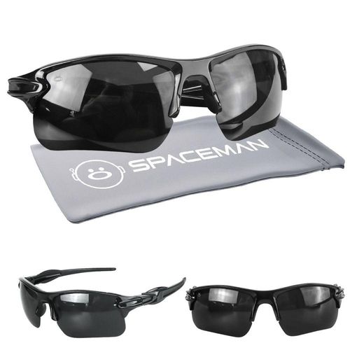 Oculos Sol Masculino Proteção Uv Esportivo Ciclismo + Case Qualidade Premium Policial Original