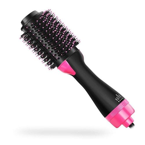 Escova Secadora Modeladora Seca E Alisa One Step Hair Dryer