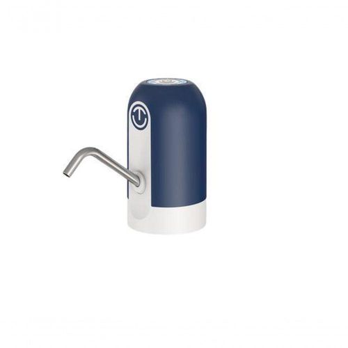 Bebedouro Bomba Elétrica P Garrafão Galão água Recarregável