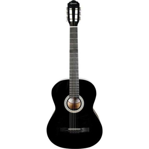 Violão Giannini S14 Acústico Aço Acústico Preto
