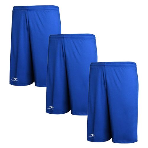 Kit 3 Calções Penalty X Masculino