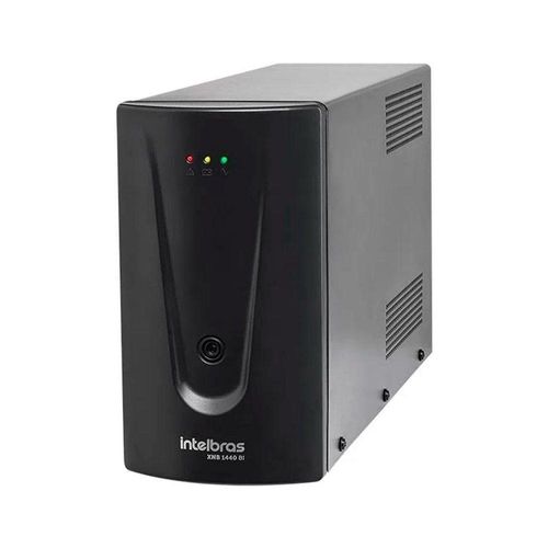 Nobreak Interativo Intelbras Xnb 1440va, 6x Niveis De...