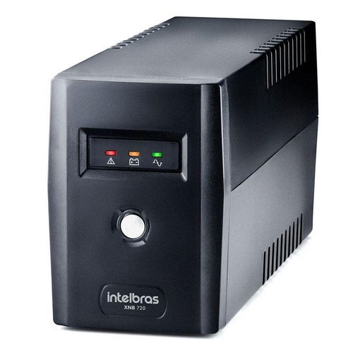 Nobreak Interativo Xnb 720va Monovolt Entrada-saida 120v...