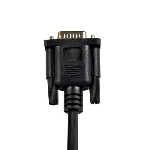 Cabo Vga Evus C-043 Hd15 Macho X Hd15 Macho Com Filtro 15,0m