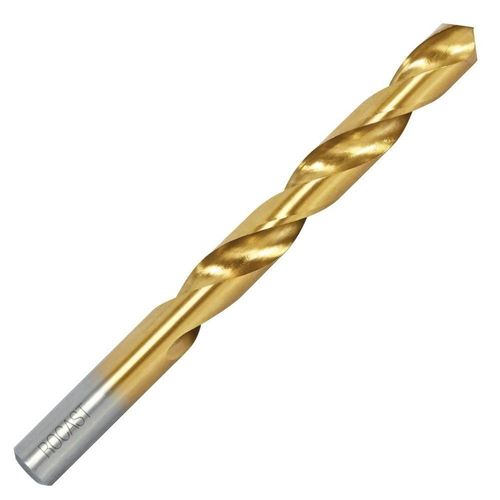 Broca Paralela Extra Longa Revenida A Vapor - Med. 1-2 X 250 Mm - Din 328 - A125