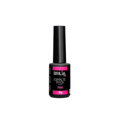 Brilia Nail Esmalte Essencial Pink 10g