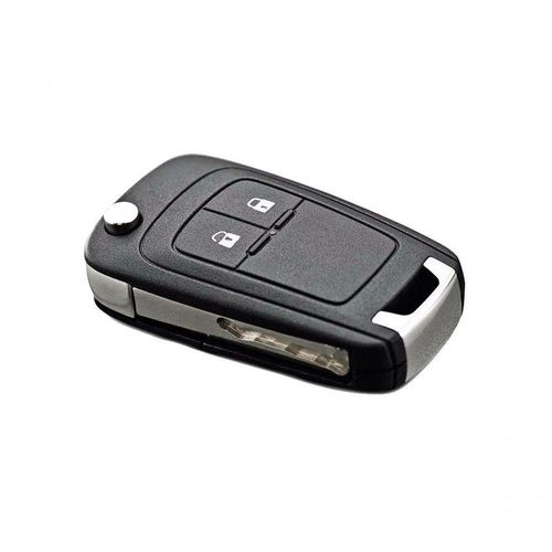 Chave Canivete B&s Gm Cruze - Cobalt - Agile 2 Botoes...