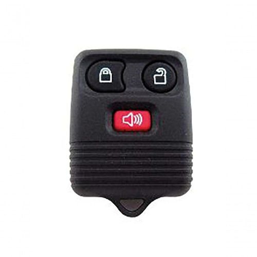 Capa Telecomando B&s Ford Fiesta - Ecosport 3 Botoes