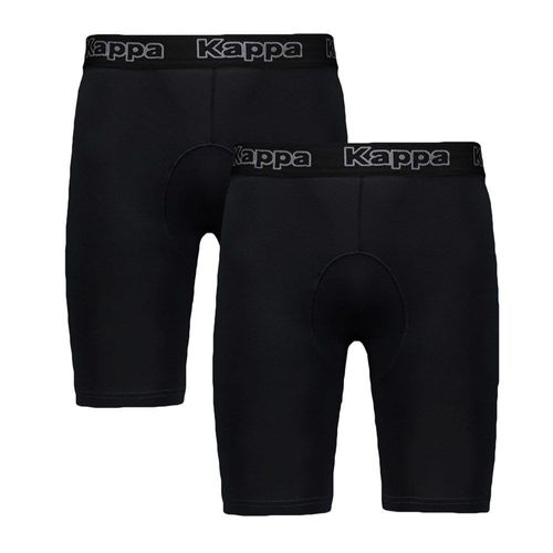 Kit 2 Bermudas Térmicas Kappa Belquior 2.0 Masculina