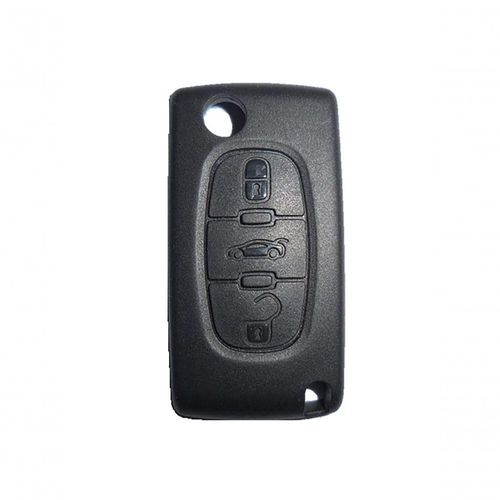 Capa Telecomando B&s Peugeot 306-308-2008-3008 Botoes