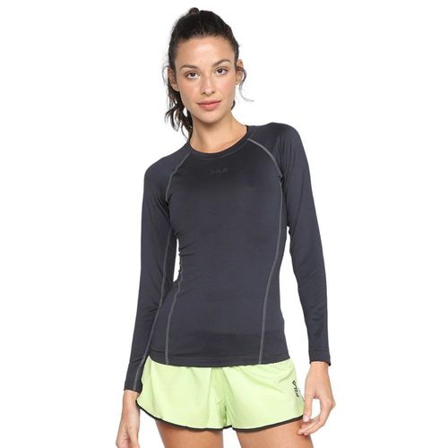Blusa Fila Compress Skin II Feminina