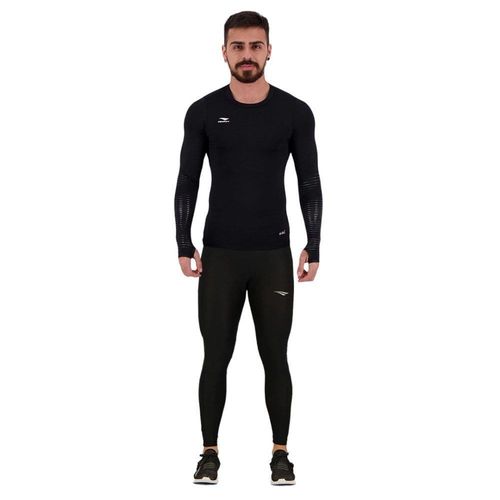 Kit Térmico Penalty Camisa + Calça Matís Masculino