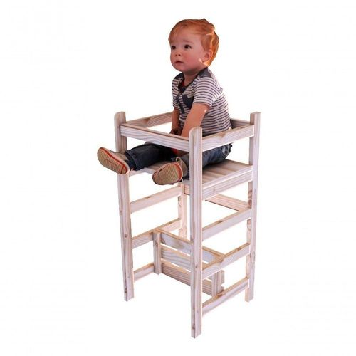 Torre 4x1 Infantil Aprendizagem Montessori Frete Grátis