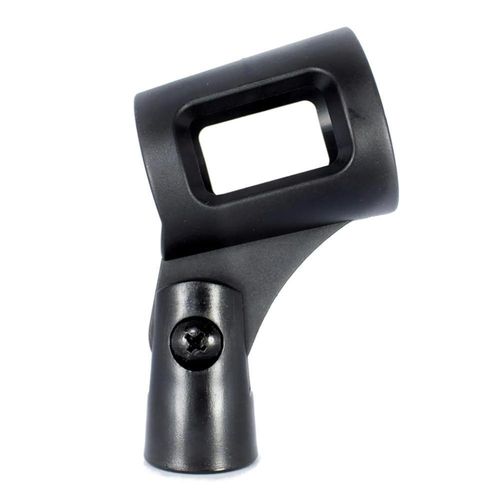 Suporte Cachimbo Para Microfone Storm Spmc003 Preto