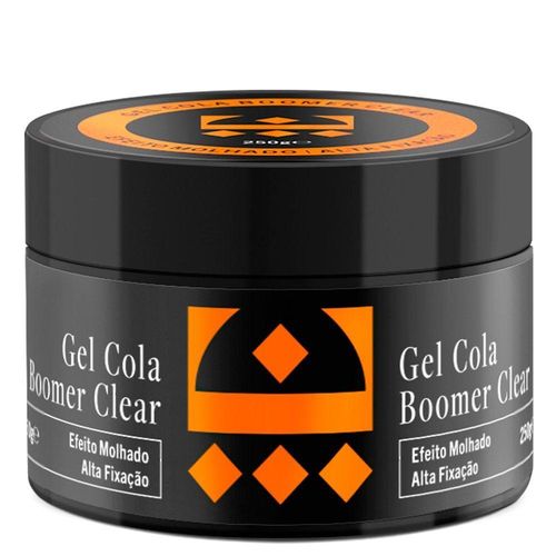 Gel Cola Boomer Clear Embaixador 250G