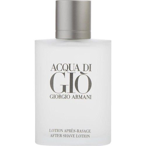 Pós Barba 100 Ml Acqua Di Gio Giorgio Armani Masculino