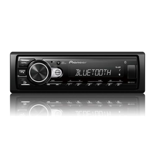 Auto Radio Media Receiver Pioneer Mvhs235bt Bluetooth, Usb,