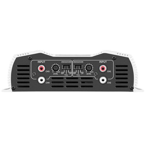 Modulo De Potencia Taramps Ds-800x4 800rms 4 Canais 1r...