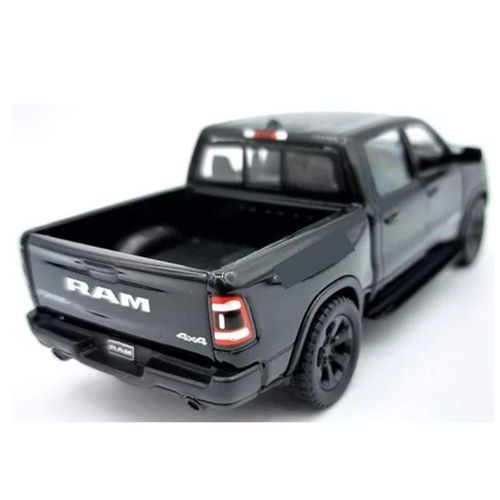 Miniatura Carro Caminhonete Ram Abre Porta Caminhoneta