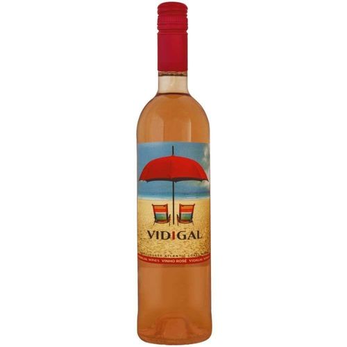 Vinho Verde Chapéu De Praia Rose 750ml